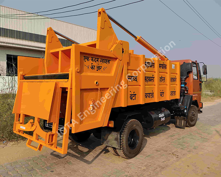 Sewer Rodding Machine