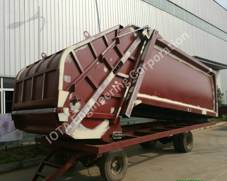 Garbage Compactor