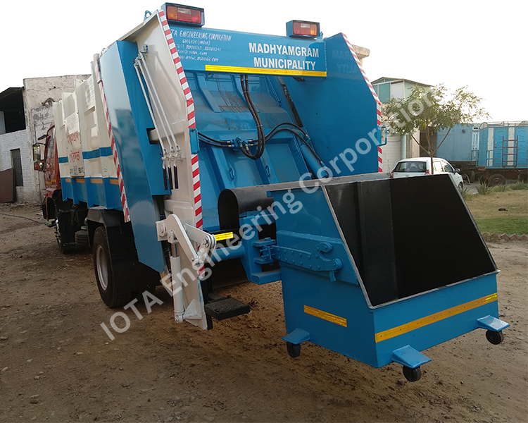 Garbage Compactor