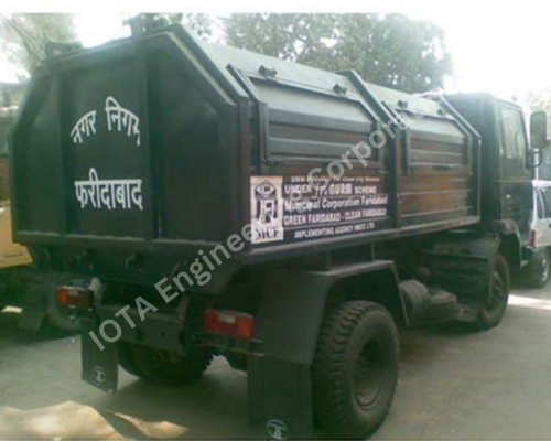 Garbage Dumper