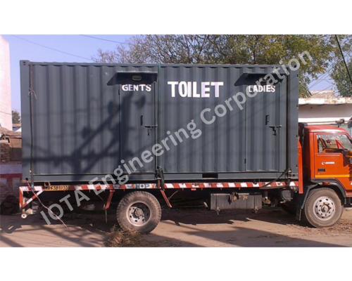 Portable Toilet